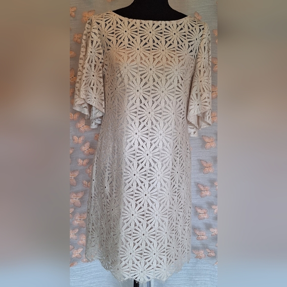 NWT Trina Turk Auteur Shift Dress - Picture 9 of 9